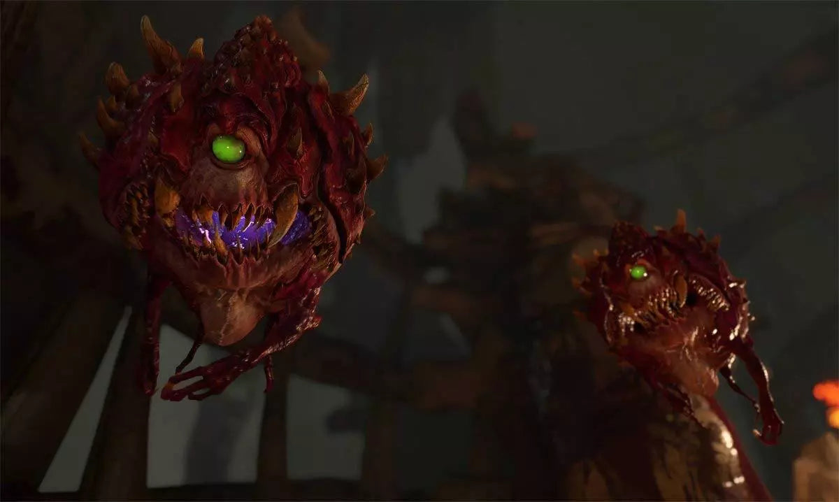 Doom (2016) PS4 Gioco Playstation 4 Videogioco Italiano Nuovo Sigillato PAL EU