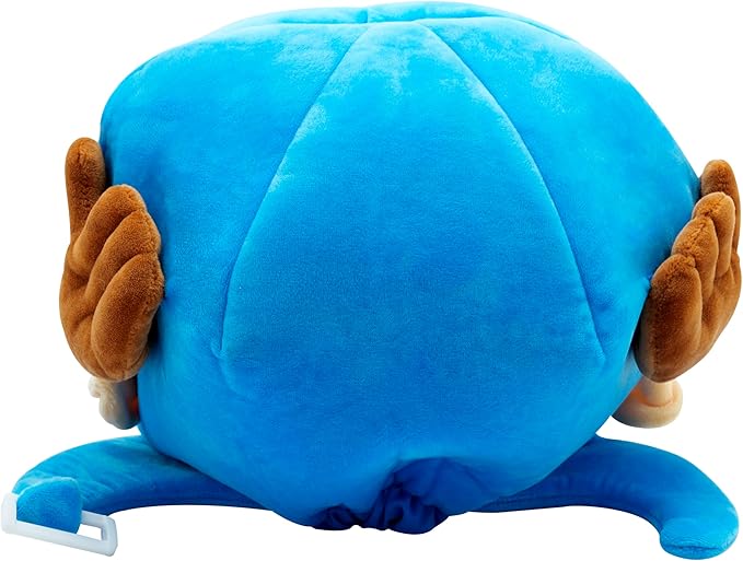 One Piece Abystyle Tony Tony Chopper Replica Cappello Peluche Originale Nuovo