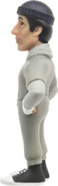 Minix: Mini Rocky IV - Rocky Balboa Training Suit Vinyl Figure 7Cm Statuetta