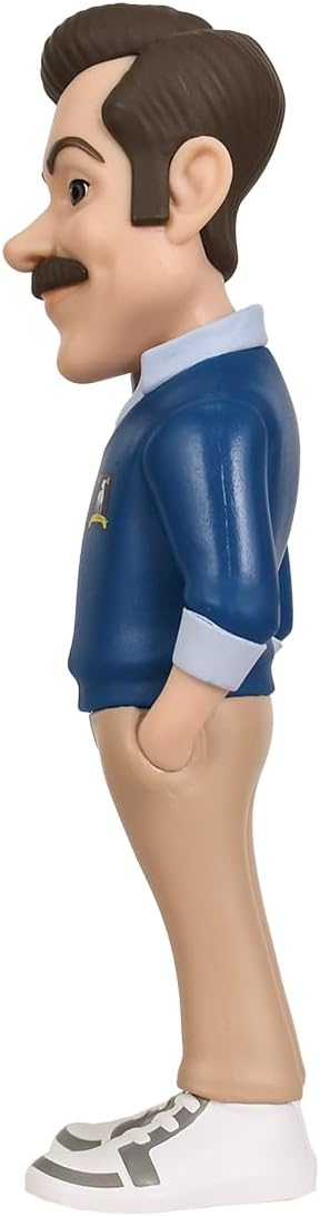 Minix - Ted Lasso (TV Series 128) Ted Lasso 12Cm Statuetta Figure Nuovo