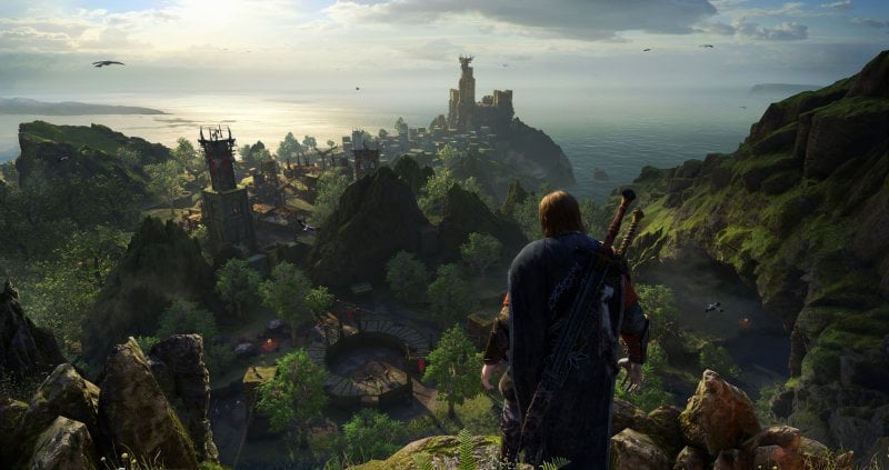 La Terra Di Mezzo: L'Ombra Della Guerra Xbox One Videogioco PAL EU Nuovo