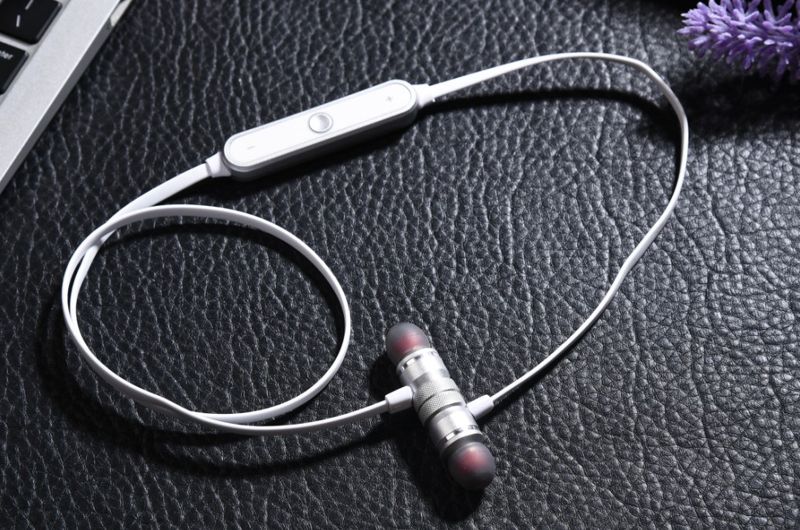 Cuffie Corsa Running Bluetooth Headset Auricolare Sport Wireless Smartphone Pc