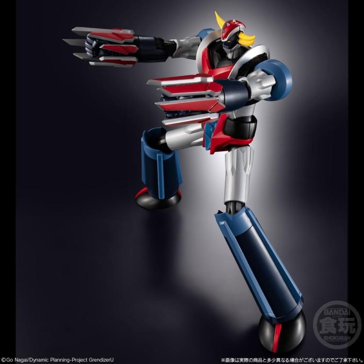 Banpresto Goldrake (Grendizer U Model Kit) Action Figure PVC 15cm Bandai 2025
