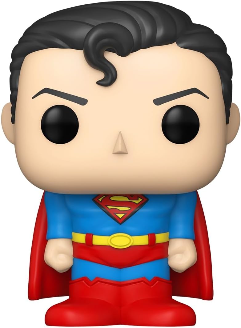 Funko Bitty Pop ! Town - Superman And The Fortress Of Solitude Nuovo Collezione