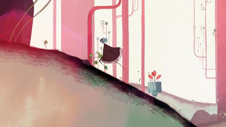Gris Ns Videogioco Multilingue Versione Europea 2025 Nintendo Switch Pal Nuovo