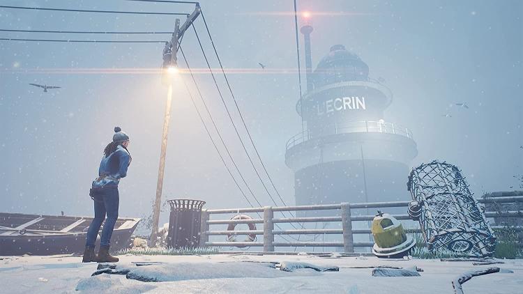 Broken Pieces Ps4 Videogioco Playstation 4 Eu Italiano Nuovo Sigillato