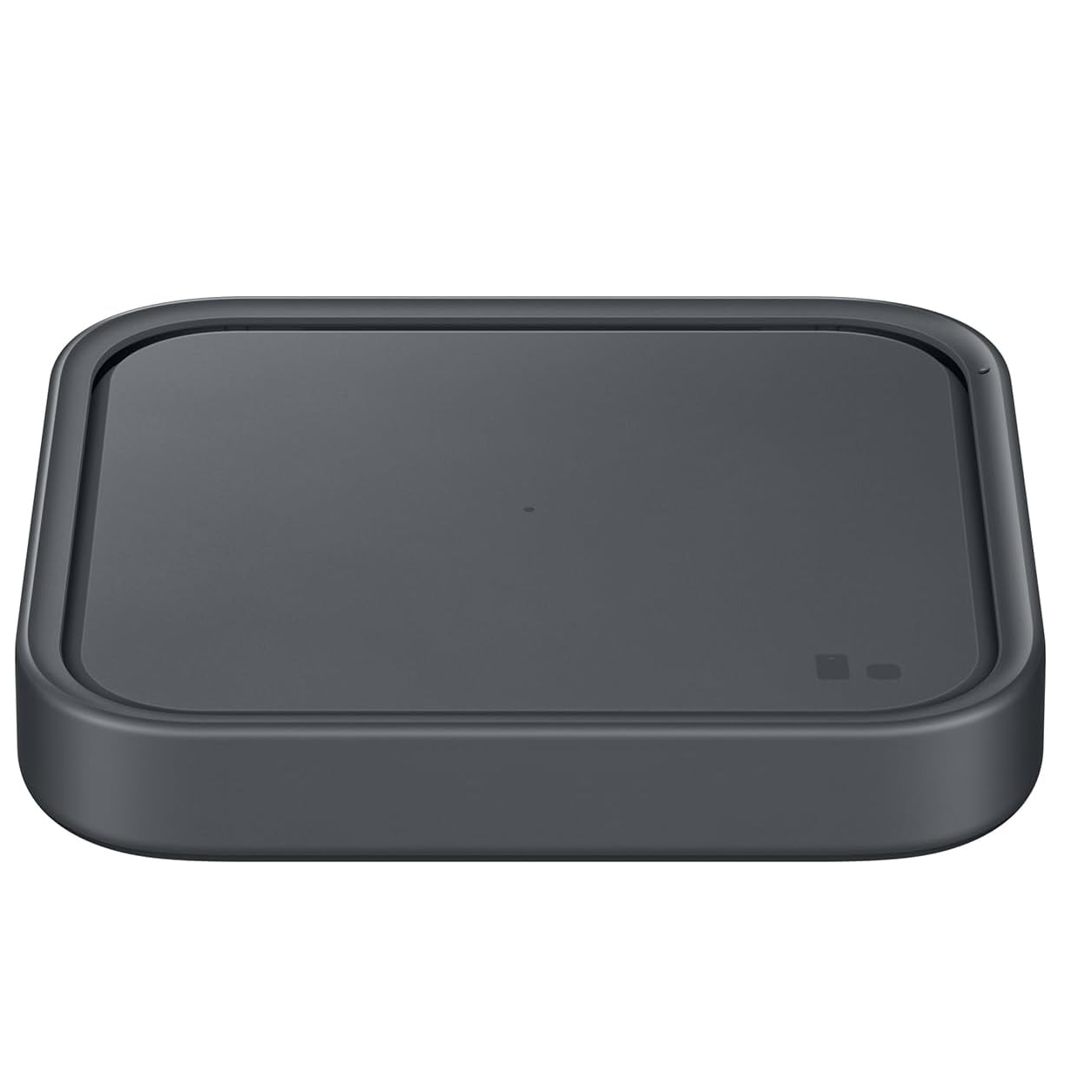 Samsung Caricabatterie Super Fast Wireless Charger Single 15W Fast Charging 2.0
