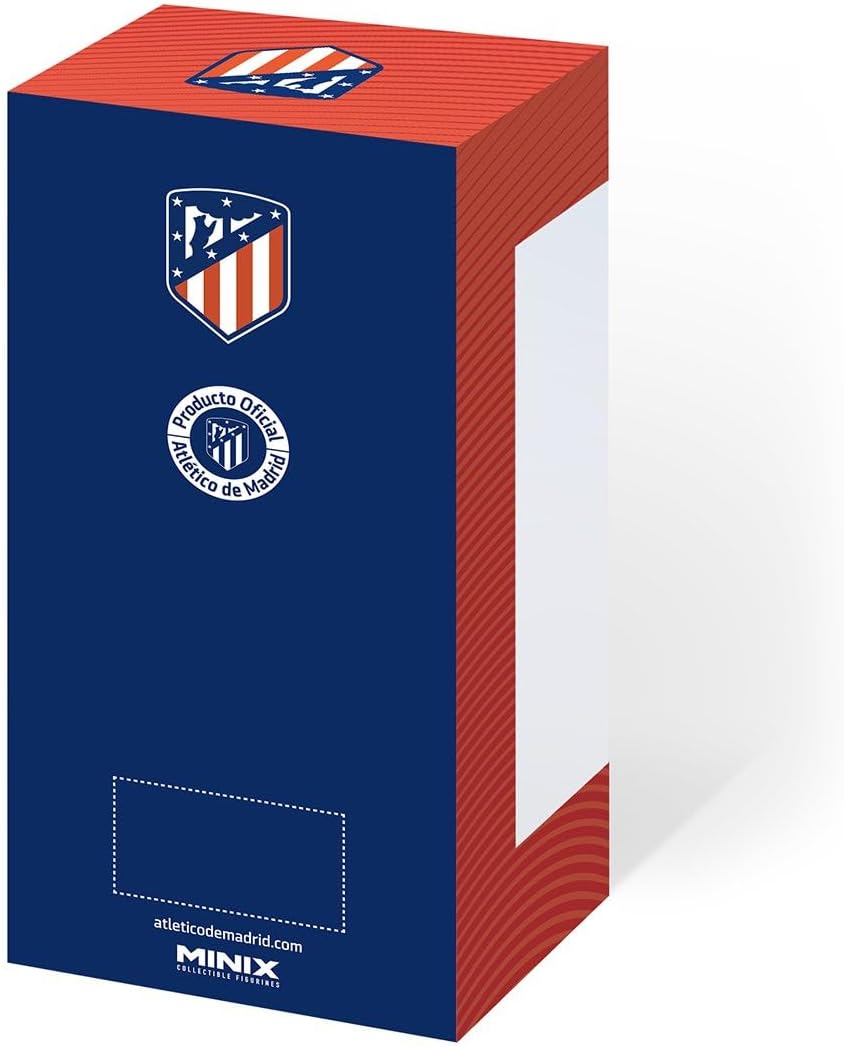 Minix - Nunca Dejes De Creer (113) Griezmann - Football Stars Figure Vinyl 12cm
