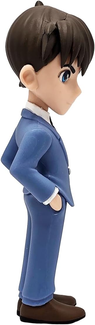 Minix: Detective Conan (Anime 115) Jimmy Cudo Figure 12Cm Statua Vinile Anime
