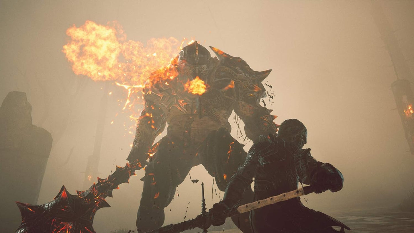 Mortal Shell Ps4 Gioco Italiano Playstation 4 Videogioco Eu Nuovo Sigillato