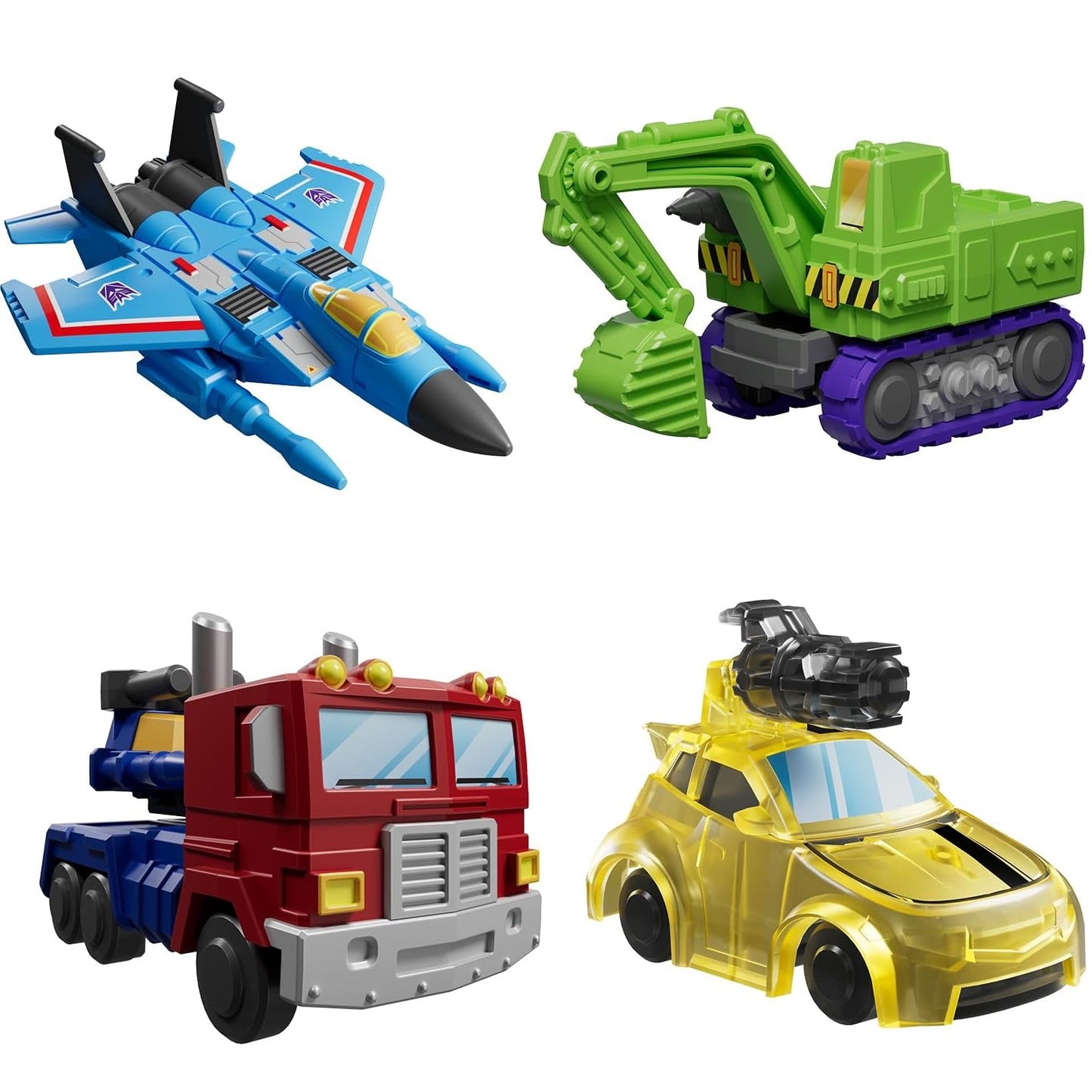 Blokees - Transformers - Model Kit - Galaxy Shining 01 - Galaxy Version Defender (Box Intero) - Action Figure 71301