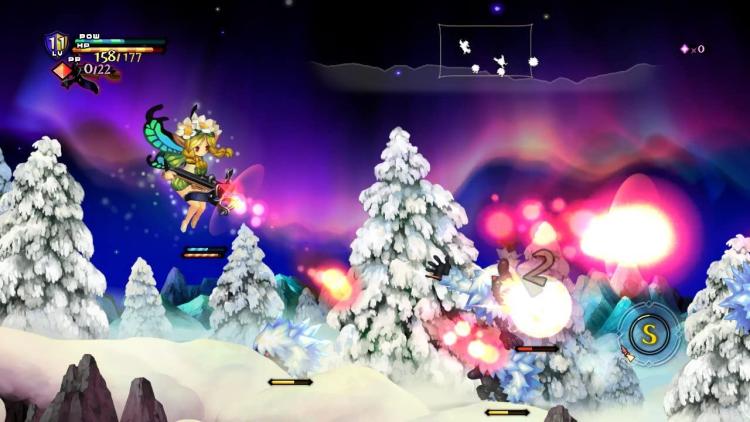 Odin Sphere Leifthrasir Ps4 Videogioco Playstation 4 Eu Italiano Nuovo Sigillato