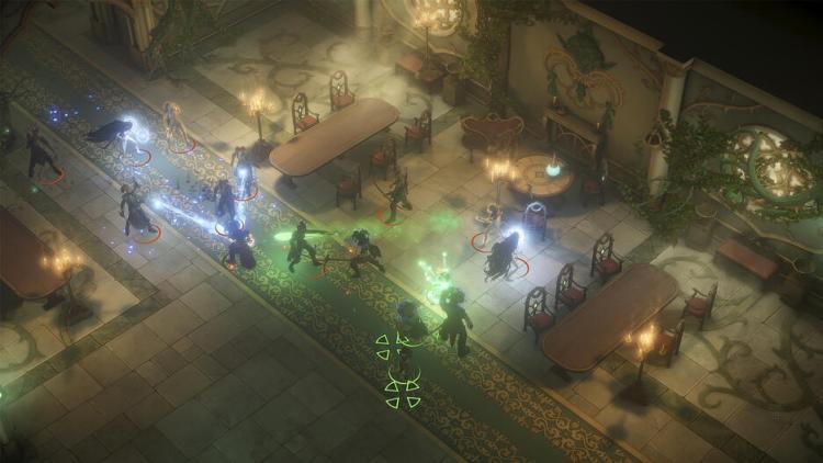 Pathfinder: Kingmaker Definitive Edition Ps4 Gioco Nuovo Italiano Play Station 4