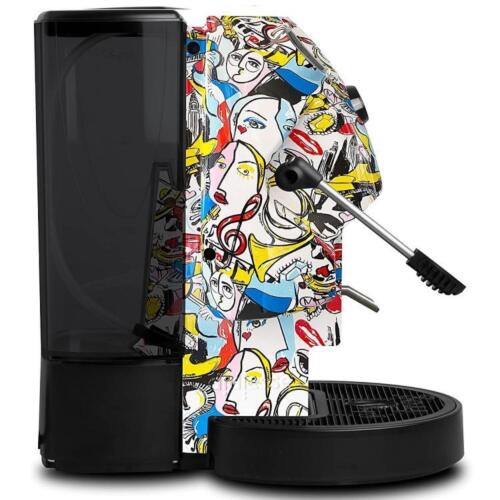 DIDIESSE FROG BABY MACCHINA DA CAFFÈ A CIALDE 44MM 450W "COLLECTION" (JAZZ LOVE)