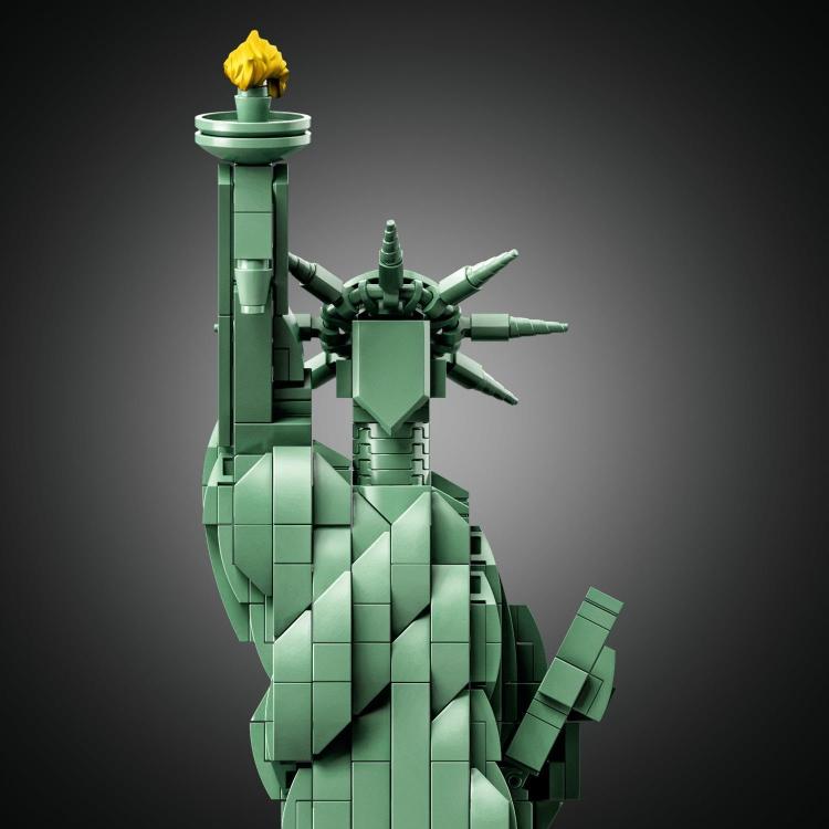 Lego - Architecture 21042 Statua Della Libertà 1685 Pezzi (Figure 100) 10+ Toys