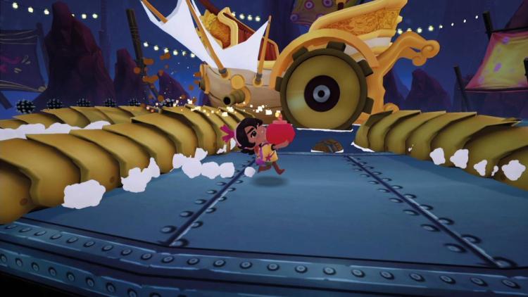 Koa And The Five Pirates Of Mara Standard Edition Nintendo Switch Gioco Eu Ita