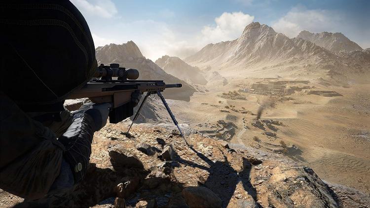 Sniper Ghost Warrior Contracts 2 Elite Edition Ps5 Videogioco Eu Italiano Nuovo