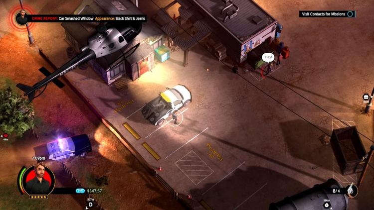AMERICAN FUGITIVE PS4 - VIDEOGIOCO PLAYSTATION 4 EU ITALIANO NUOVO SIGILLATO