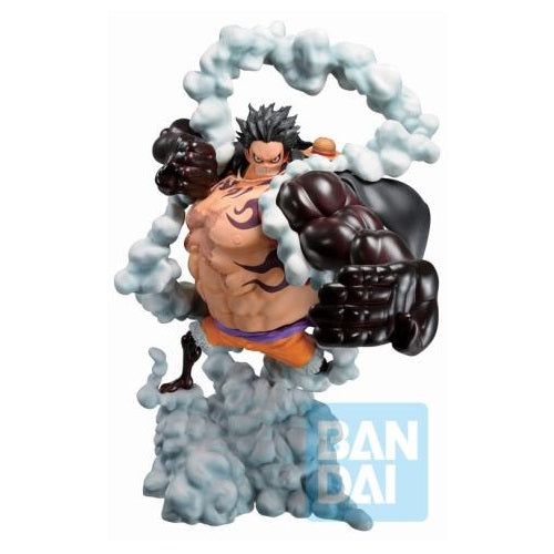 BANDAI ONE PIECE ICHIBANSHO WANO COUNTRY THIRD ACT (MONKEY.D.LUFFY GEAR 4)