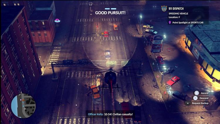 The Precinct (Limited Edition) - Ps5 Gioco Italiano Playstation 5 Videogioco Eu