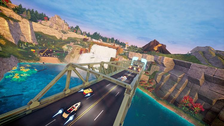 Lego 2K Drive Ps5 Videogioco Playstation 5 Eu Italiano Nuovo Sigillato