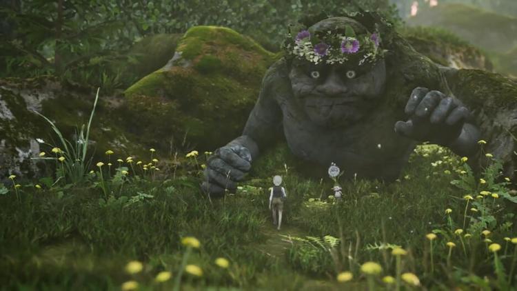 BRAMBLE THE MOUNTAIN KING PS4 VIDEOGIOCO PLAYSTATION 4 EU ITALIANO NUOVO UP PS5