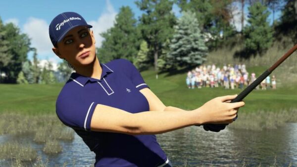 Pga Tour 2k23 Ps5 Gioco Playstation 5 Golf Italiano Sigillato Nuovo Sigillato