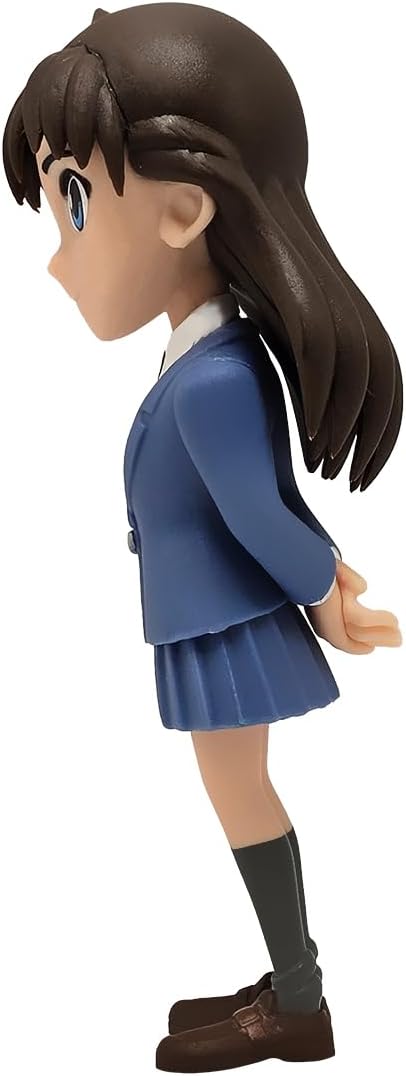 Minix: Detective Conan (Anime 116) Rachel Moore Figure 12Cm Statua Vinile Nuovo