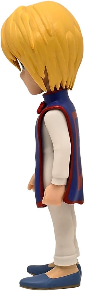 Minix Anime Hunter X Hunter Kurapika (Anime 106) Figure 12Cm Statuetta Vinile