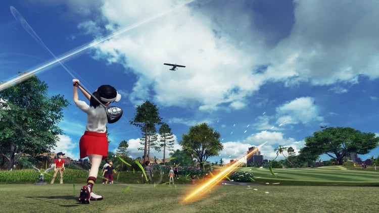 Everybody'S Golf 7 Ps4 Gioco Playstation 4 Italiano Videogioco Nuovo Sigillato