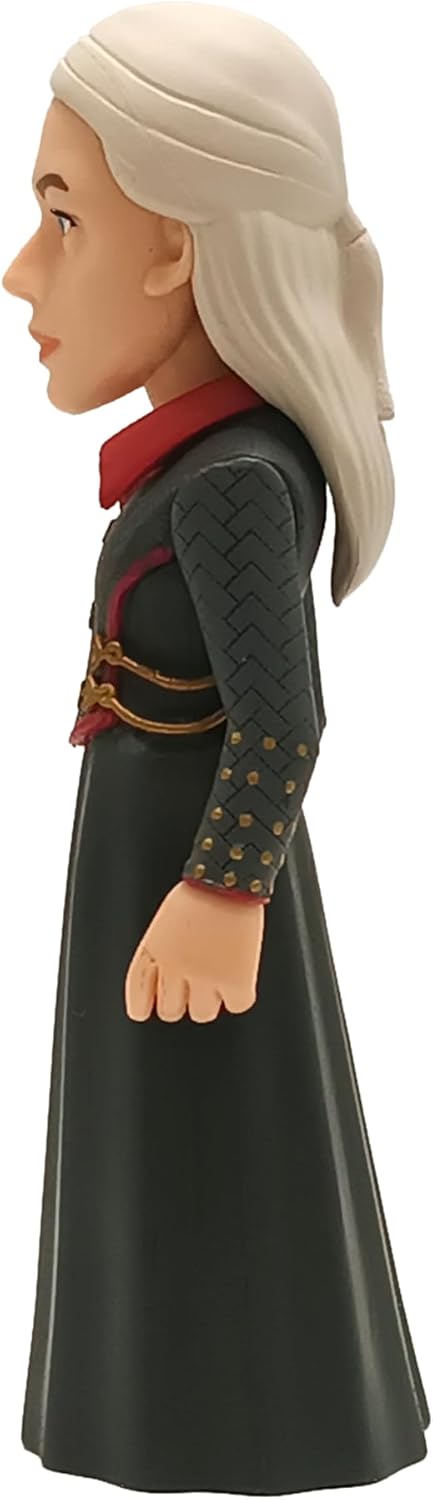 Minix - House of Dragon (TV Series 147) Rhaenyra Targaryen 12Cm Statuetta Nuovo