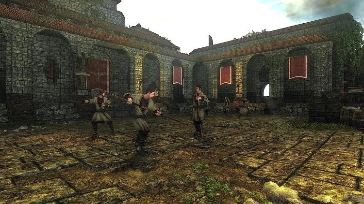 Risen Ps4 Videogioco Playstation 4 Eu Italiano Nuovo Sigillato