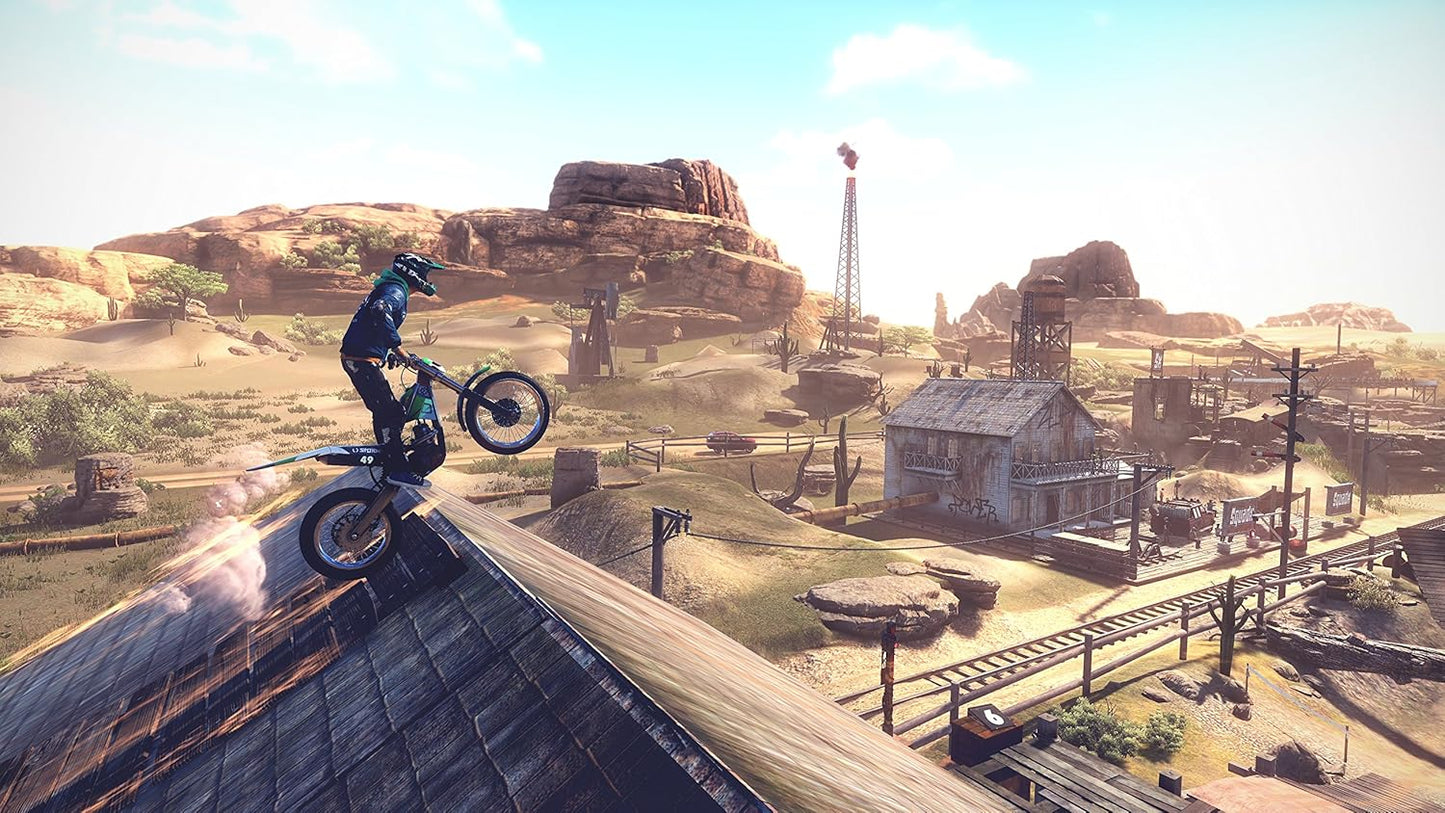 MXGP 3 The Official Motocross Ps4 Gioco Italiano Nuovo Playstation 4 Videogioco