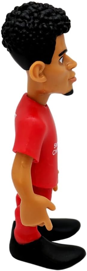 Minix - L.F.C. Luis Diaz (Football Stars - 141) Vinyl Figure 12Cm Calciatore