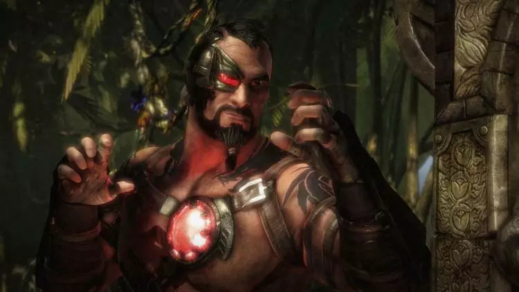 Mortal Kombat X Ps4 Videogioco Play Station 4 Gioco Italiano Picchiaduro Nuovo