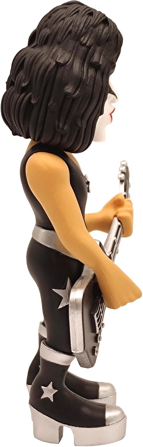 Minix - KISS The Starchild (Music 100) - Vinyl Figure Statuetta Collezione 12Cm