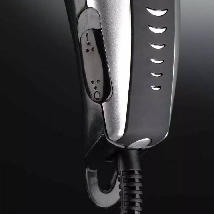 Ardes Tagliacapelli Rasoio Elettrico Regola Barba Baffi Capelli + 8 Accessori