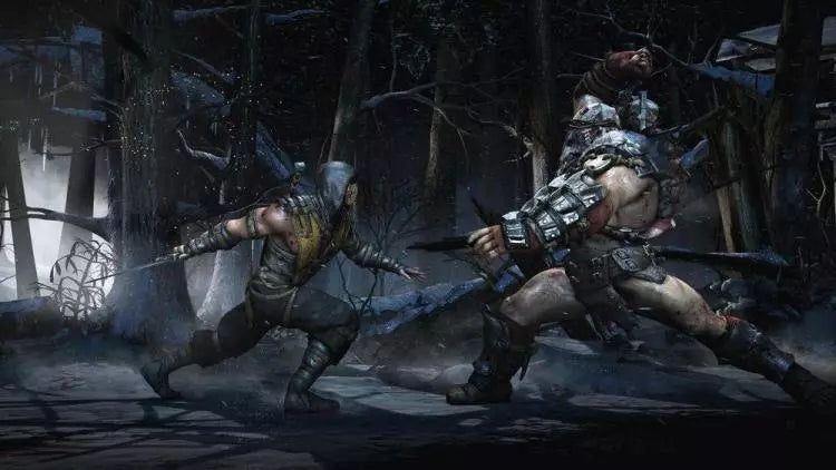 Mortal Kombat Xl Ps4 Videogioco Playstation 4 Gioco Italiano Picchiaduro Nuovo