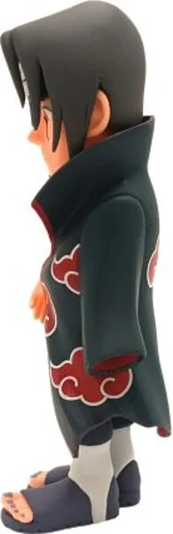 Minix: Mini Naruto - Itachi Action Figure 7Cm Statua Statuetta Vinile Anime