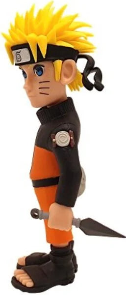 Minix: Mini Naruto - Naruto Uzumaki Action Figure 7Cm Statua Vinile Anime