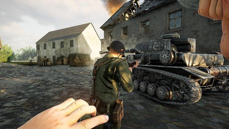 United Assault Normandy '44 Ps5 Gioco Eu Versione Multilingue 2021 Playstation 5