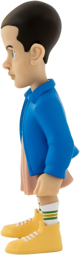 Minix: Netflix Stranger Things Eleven (Serie Tv 11) Figure 12Cm Statuetta Nuovo