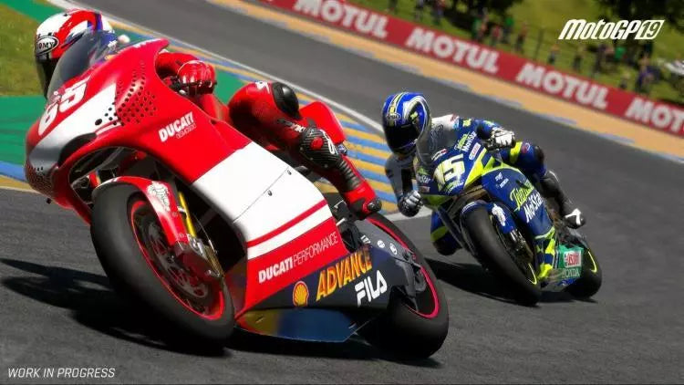 Moto Gp 19 Ps4 Videogioco Ufficiale 2019 Playstation 4 Italiano Motogp19 Nuovo