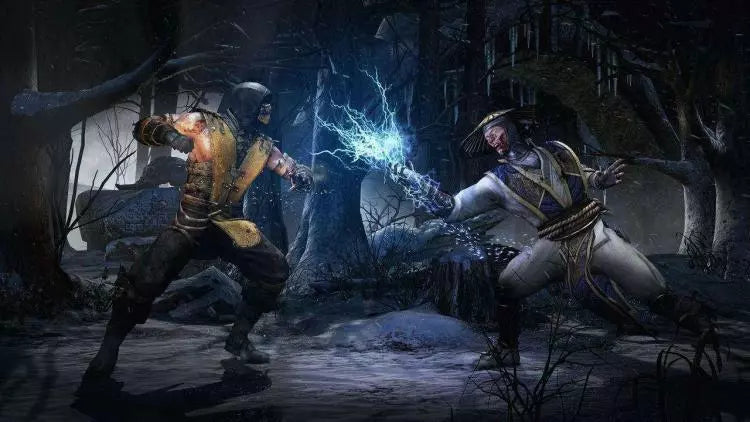 Mortal Kombat 11 Ps4 Videogioco PlayStation 4 Gioco Italiano Picchiaduro Nuovo