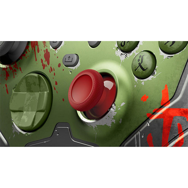 Controller Microsoft Xbox Serie X/S DOOM The Dark Ages Limited Edition Xbox One Pc