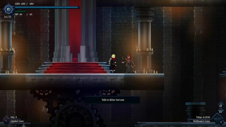 Skautfold Usurper Ps4 Videogioco Playstation 4 Import Nuovo Sigillato