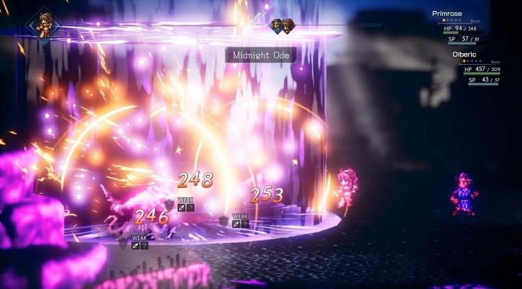 Octopath Traveler - Nintendo Switch - Videogioco Upgrade Ns2 Pal Eu Sub. Ita