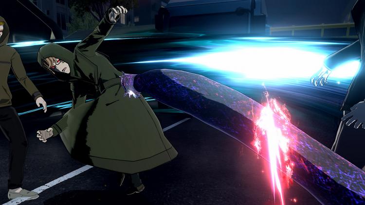 Tokyo Ghoul - Re Call To Exist Ps4 Gioco Italiano Play Station 4 Sigillato Pal