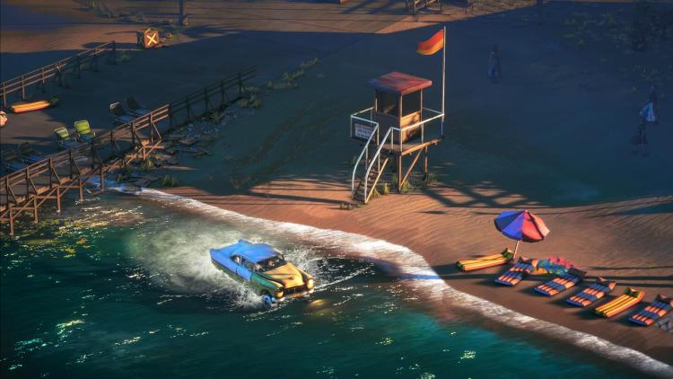 Deliver At All Costs Ps5 Gioco Italiano Playstation 5 Videogioco Nuovo Sigillato