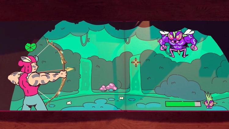 The Plucky Squire: Standard Edition Ns Vers. Eu Sottotitoli Eng Nintendo Switch